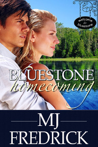 Bluestone Homecoming Book Cover